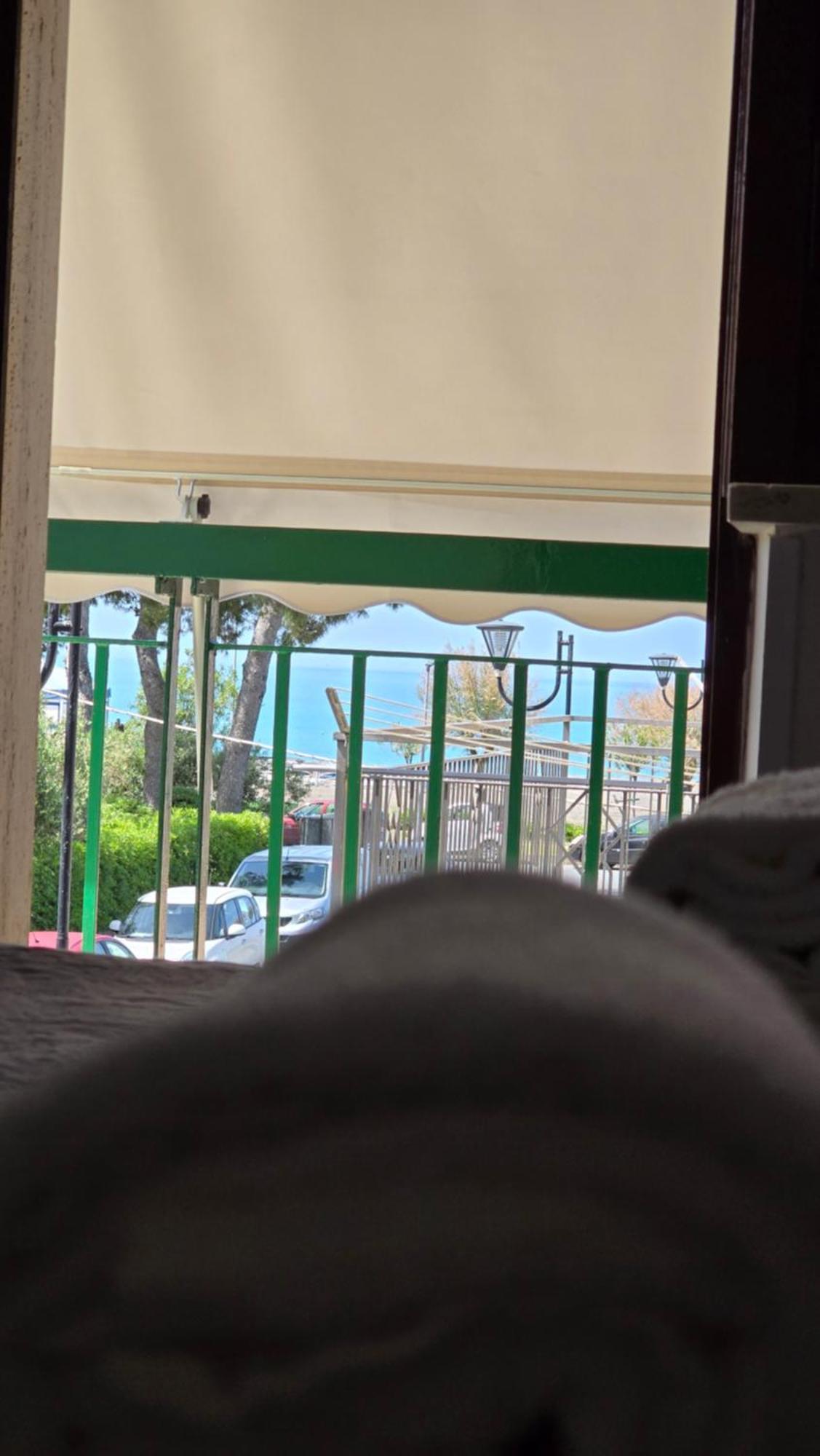 Ad Un Passo Dal Mare Bed & Breakfast Praia a Mare Exterior photo
