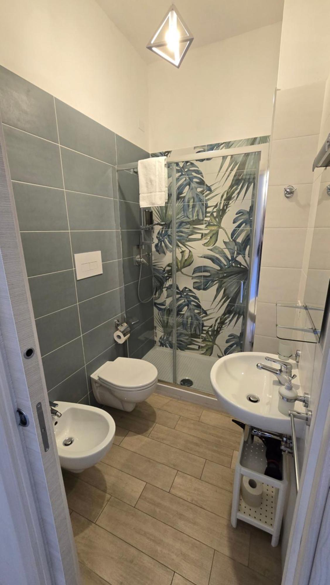 Ad Un Passo Dal Mare Bed & Breakfast Praia a Mare Exterior photo