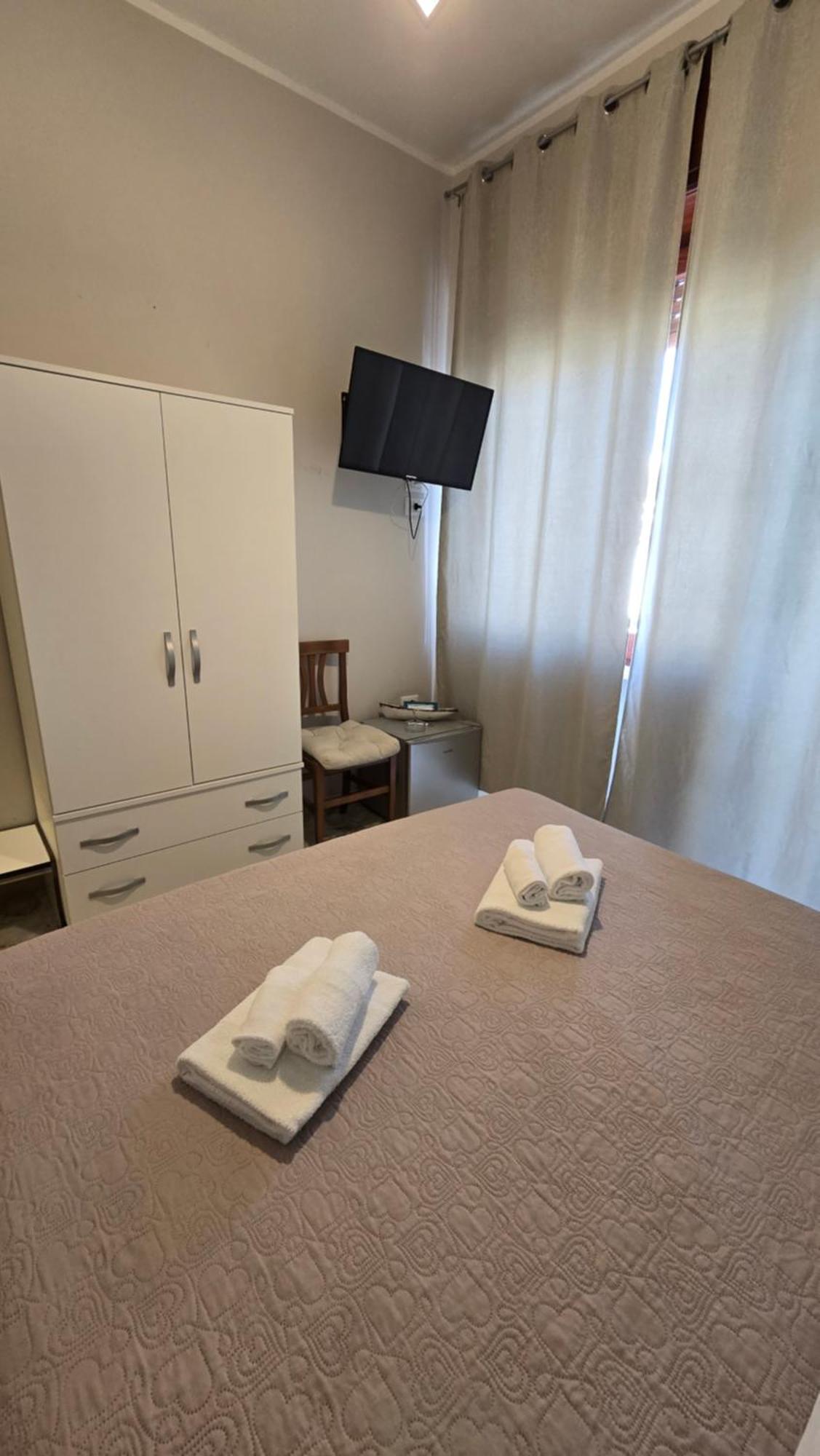 Ad Un Passo Dal Mare Bed & Breakfast Praia a Mare Exterior photo