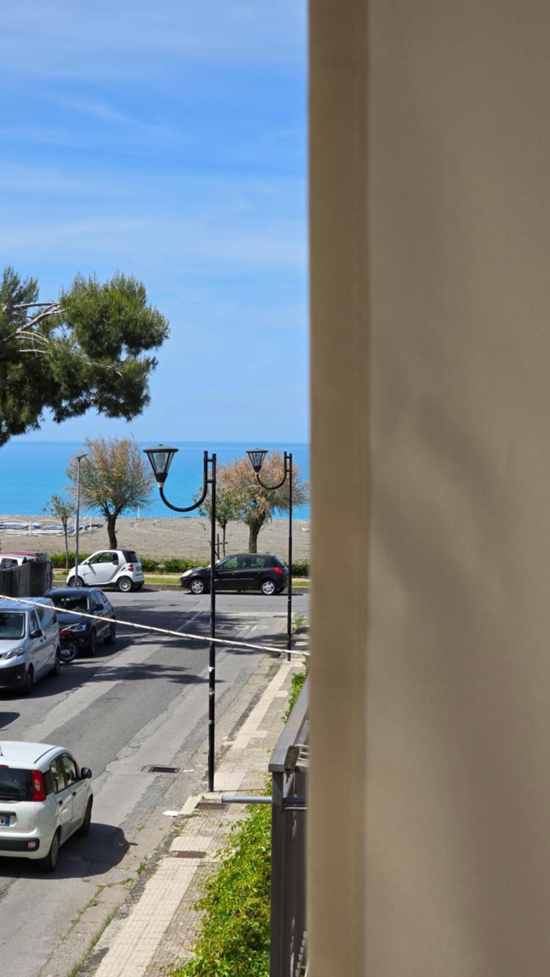 Ad Un Passo Dal Mare Bed & Breakfast Praia a Mare Exterior photo